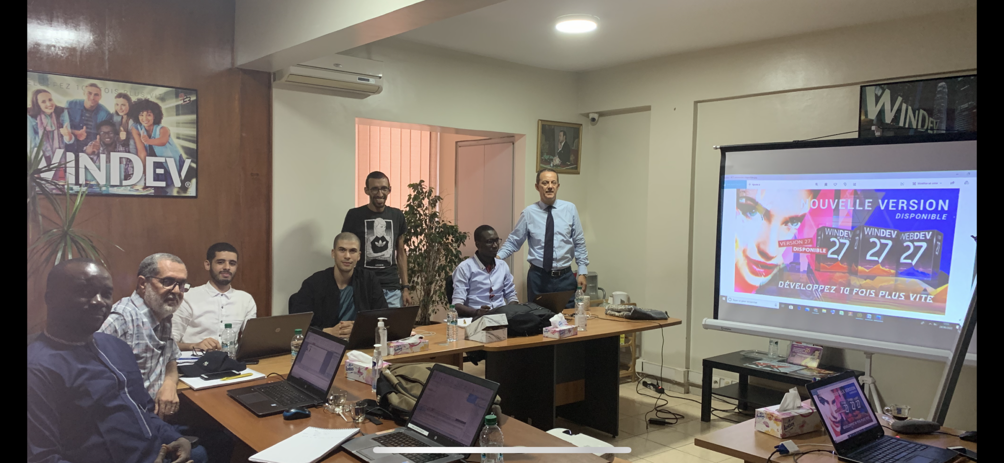 Centre de formation Netover