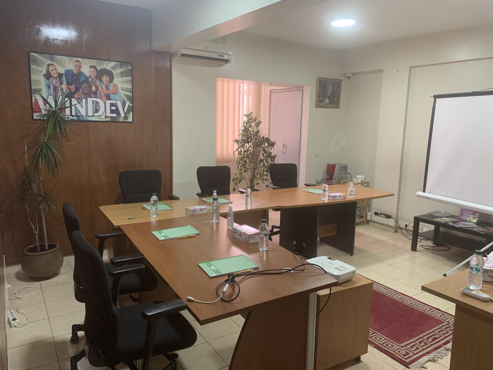 Formation en présentiel