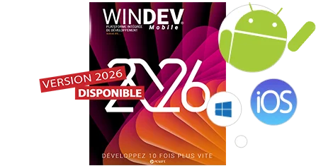 WINDEV Mobile 2026
