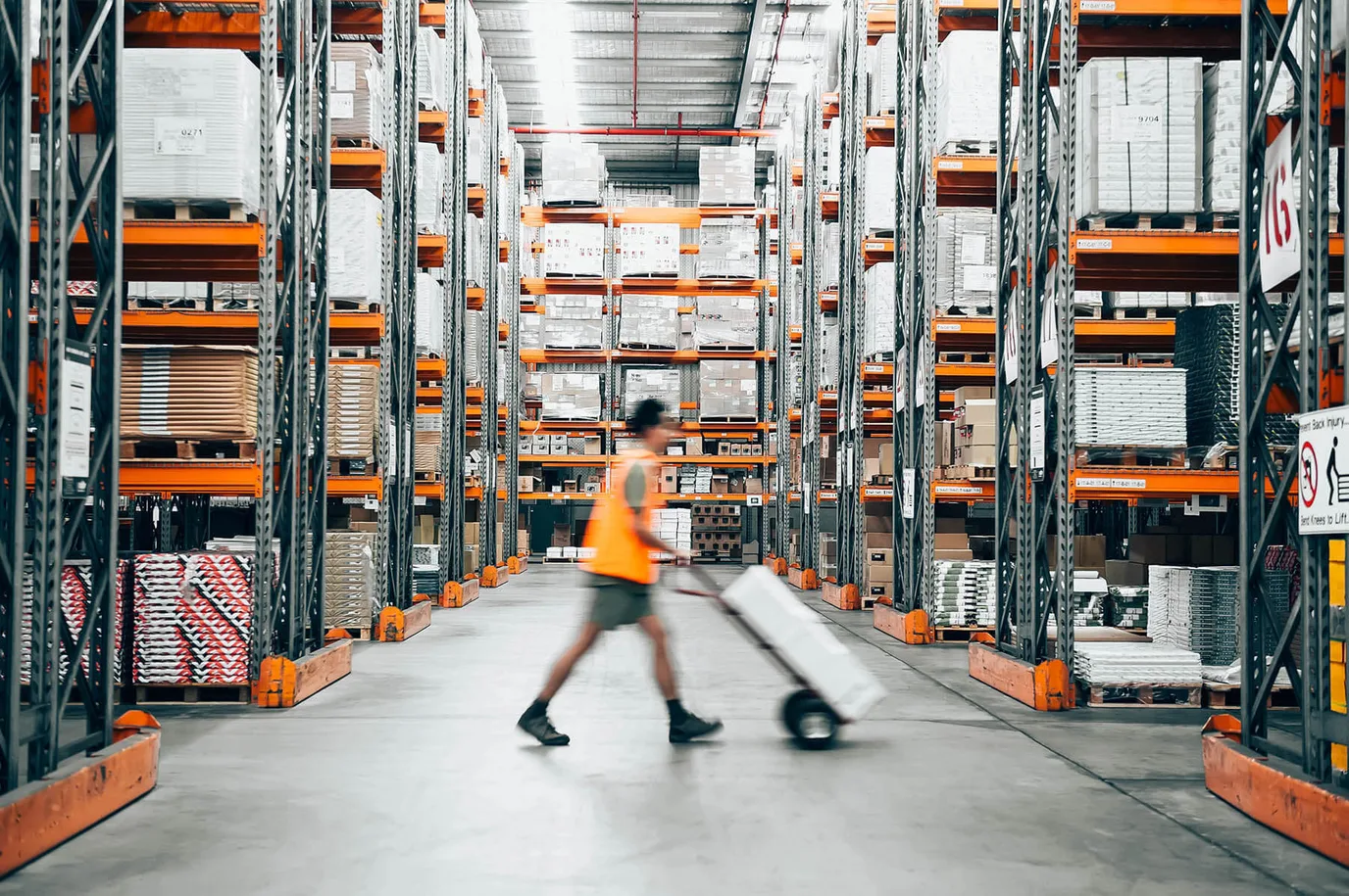 Entrepôt & logistique