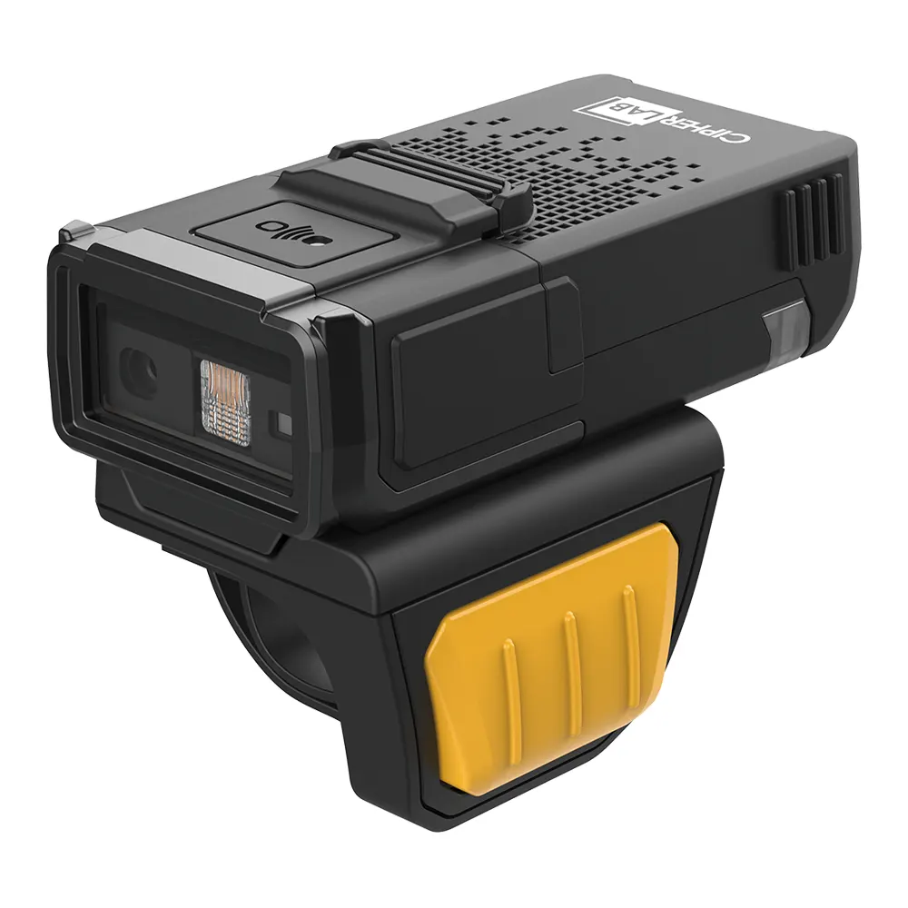 WR30 — Bague Scanner