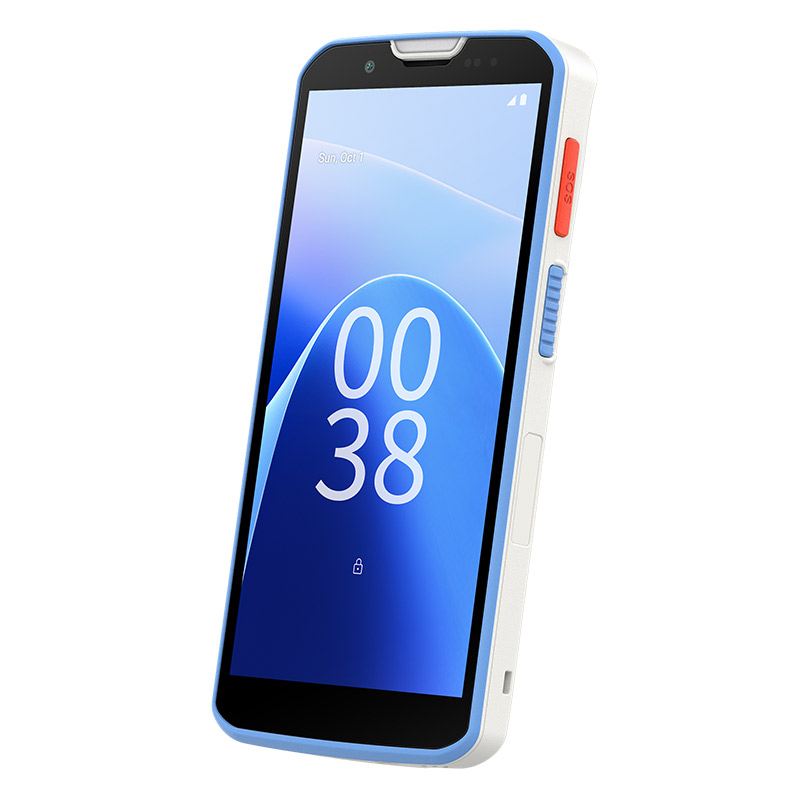 RS38H — Mobile 5G Santé