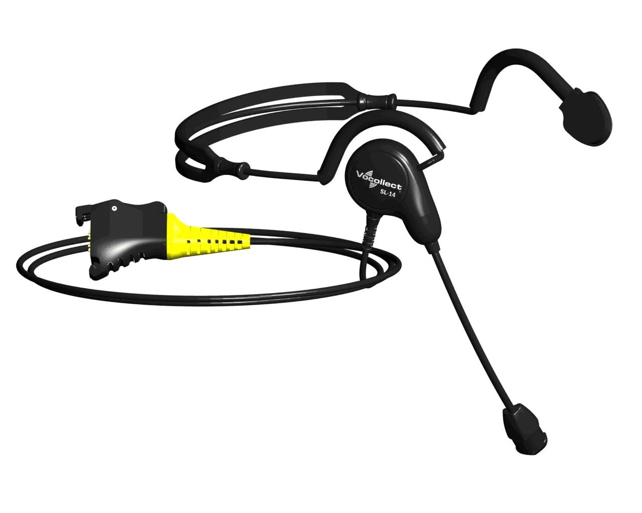 SL-14 Wired Headset
