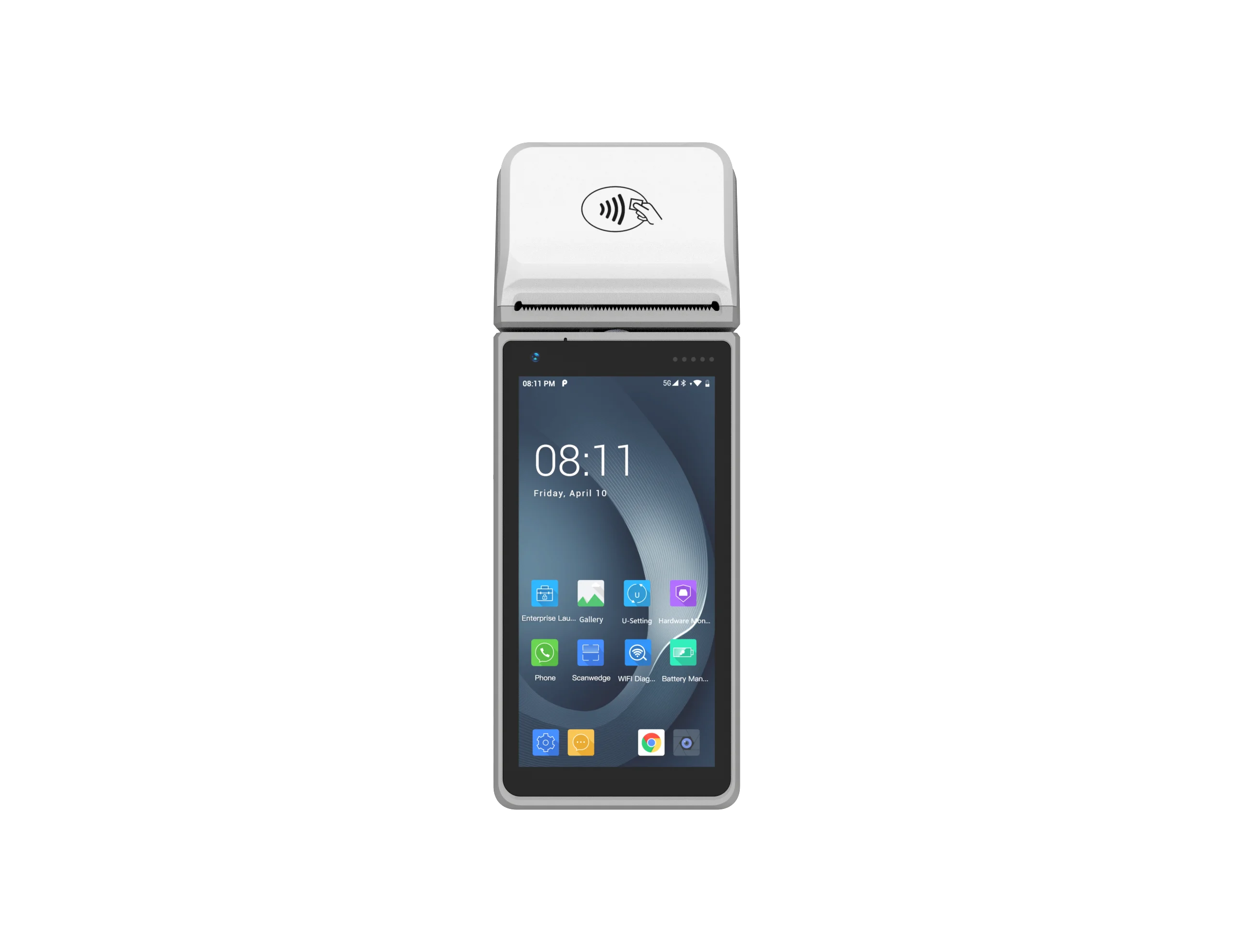 P8100H