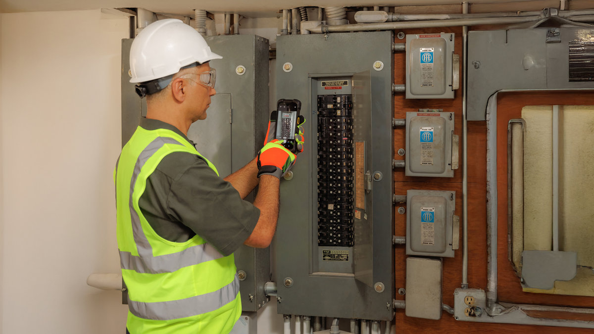 Service sur le terrain