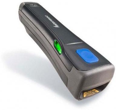 Scanner Intermec SF61