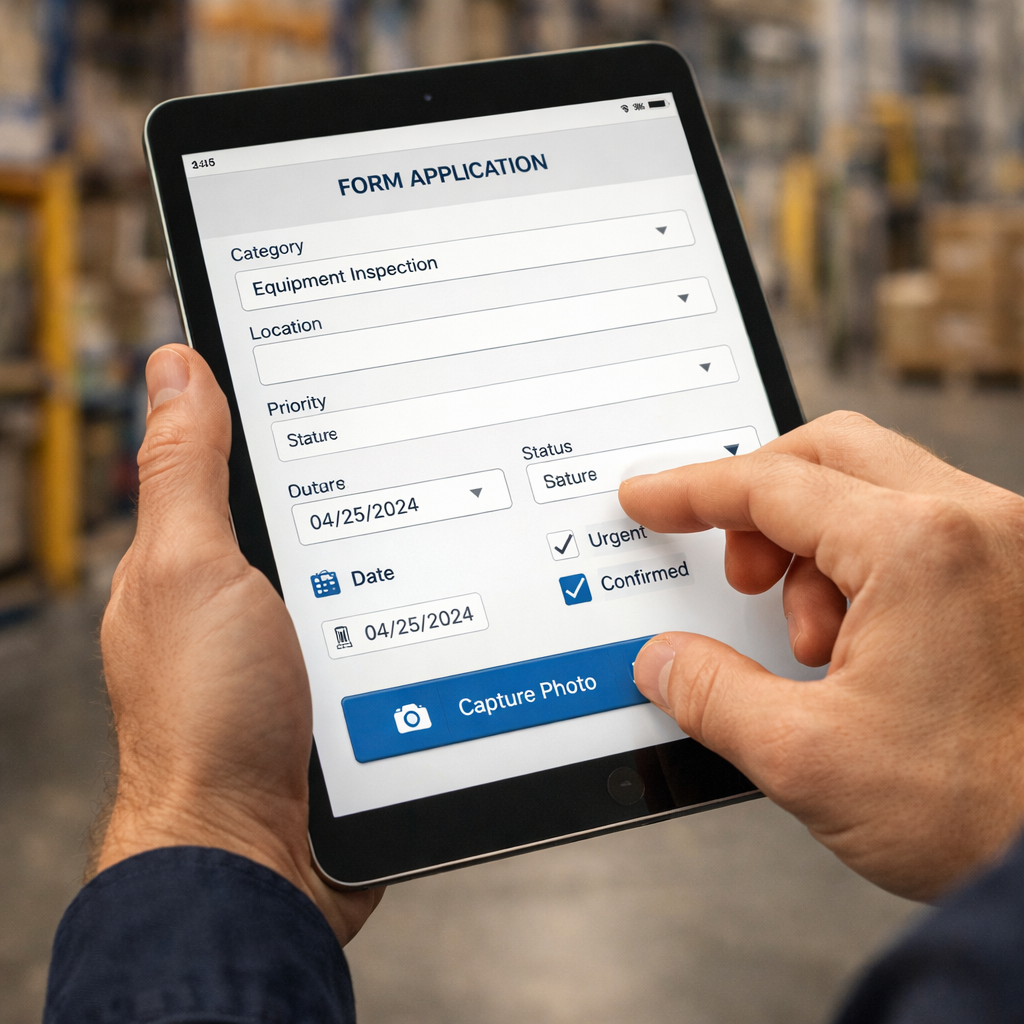 Gestion Formulaires - avantages