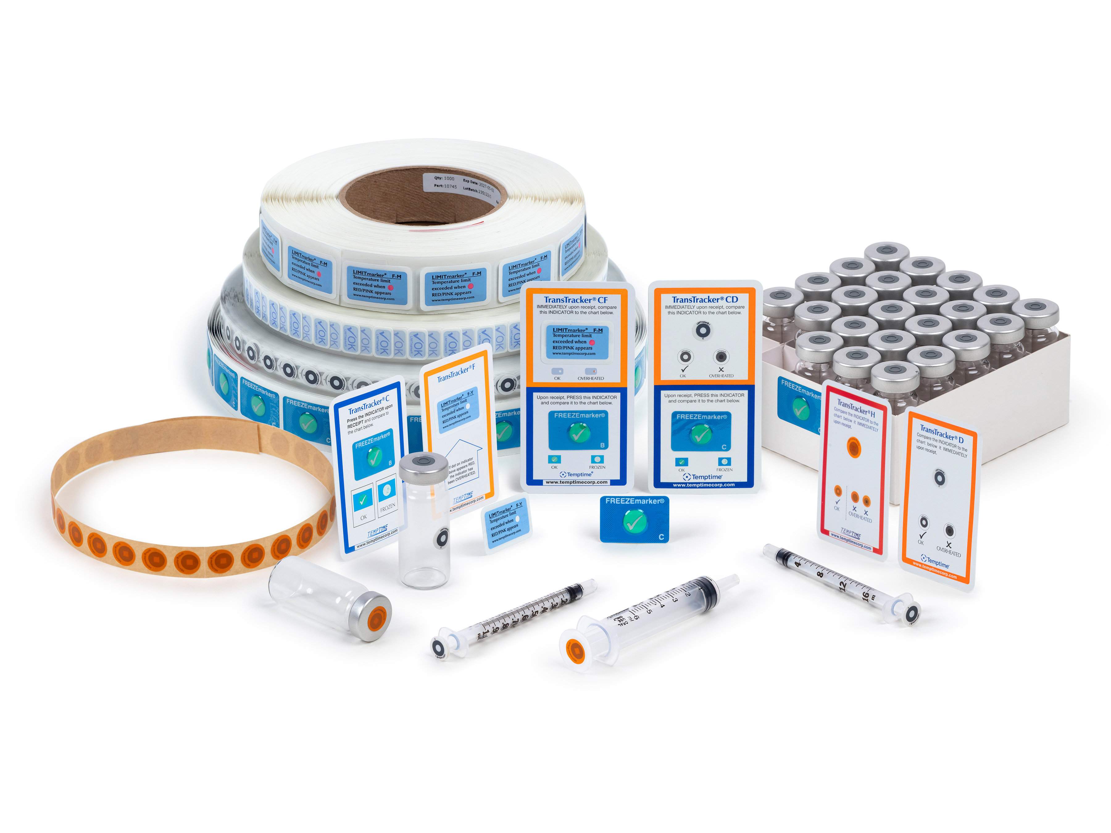 Traçabilité gaz médicaux & industriels